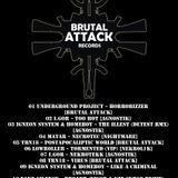 BRUTAL ATTACK PODCAST006 - KIT CURSE