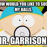 Rock oz- BaLLs( feat south park)