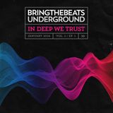 In Deep We Trust – Bringthebeats Underground - January 2016