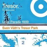 Sven Väth @ The Extremist-Loveparade 99 Sven Väth's Tresor Park - Tresor Berlin - 07.11.1999 - Part2