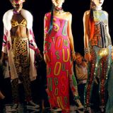 MBAFW DI$COUNT UNIVERSE RUNWAY SHOW