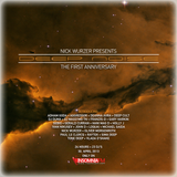 Franzis-D Guest First Anniversary Deep Noise @ InsomniaFM (April 30, 2013)