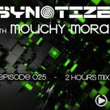 Mouchy Mora pres. Psynotized 025 (May 2015)