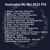 Dave the Drummer DJ Mix Sept 2012 - A Bit Harder