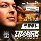 DJ Feel – TOP 30 OF OCTOBER 2015 (09-11-2015)