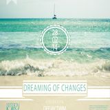 Deejay TWIM / 2014.02.28 / Session Chillout Mix - Dreaming Of Changes