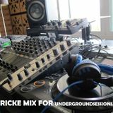 FULL MIX I DONE ON UNDERGROUNDSESSIONS RADIO 8TH NOV 2012