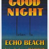 Echo Beach Radio Broadcast from Chicago, 05-02-14