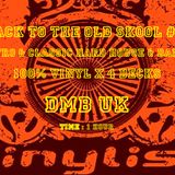 Back to the Old Skool 3 by dMb. Classic Hard House/Dance. 100% vinyl.