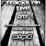Elfö Dj - Tracks on Live 017 (Trance - Trouse)