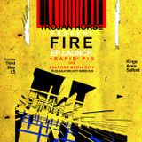 Tony's Special Brew with Trojan Horse 23/04/12
