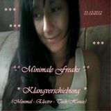 31.12.2012 - Minmale Freaks - Klangverschiebung