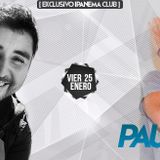 Mastermix in Live From Ipanema Club Cumpleanos Jean Estay Fernandez Rodrigo Laffert / Paulo Fazio