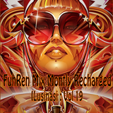 FuhRenMix Monthly Recharged Vol: 19