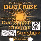 DubTribe Pt 2 & Thomas Bullock Pt 1 - Live at Unlock The House on December 9th 1995