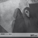 Aremun Podcast 24 - SNTS (SNTS)
