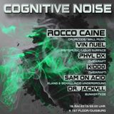 VIN NUEL @ Cognitive Noise, 18/05/2013 1st Floor/DU