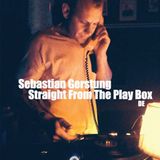 Sebastian Gerstung - Straight From The Play Box 2