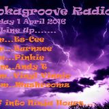 DJ Andy Taylor - Rokagroove Radio - 01.04.16