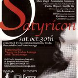 Live @ Satyricon (1999)