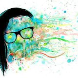 One Love - set skrillex