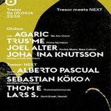 Agaric (Live PA) @ Tresor Meets NEXT - Tresor Berlin - 05.04.2014