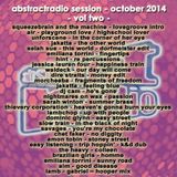 AbstractRadio session - 2.10.14