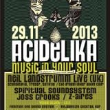 Acidelika winter edition (warm-up 4 Neil Landstrumm)