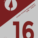 FADED ARROW - APRIL 6 - 2016