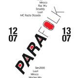 Miroco @ PARAfolk Saturday night gig 13july2013 @ p6rgu