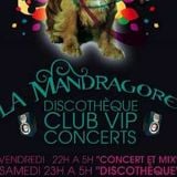 MiX @ La Mandragore, Romans (12 Mai 2012)