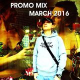 Todor Ivanov aka DJ AK47 - Promo Mix March 2016