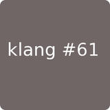 klang#61