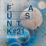 Funkast #21 - Nov 2015 - Live @ Amiarte Fair Saturday