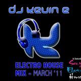 Electro House Mix - March 2011 - Version 2