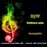 RjW - Culture Mix - April 2014