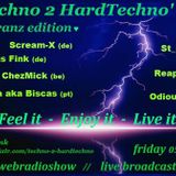 Odious @ Techno 2 Hardtechno xxl (Schranz Edition) 12/12/14