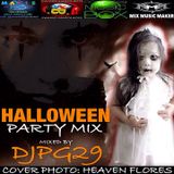 HALLOWEEN PARTY MIX mixed by DJPG29