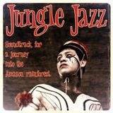 JUNGLE JAZZ "soundtrack for a journey into the Amazon rainforest"