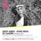Deep Vibes - Guest DJ LaOra - 07.09.2014