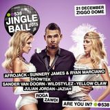 Afrojack - Live @ 538 Jingle Ball Ziggo Dome Amsterdam (Netherlands) 2013.12.21.