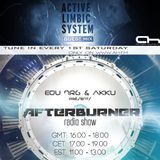 EDU NRG & AKKU - AFTERBURNER 013 (ALS GUEST MIX)