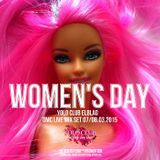 D.M.C. - Women's Day (Yolo Club 07/08.03.15)