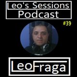 Leo's Sessions #039 - Drum And Bass Mix