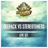 Deepack vs. Stereotuners @ Intents Festival 2014