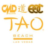 CMD Records on Tao Beach,Las Vegas 02 June 2012