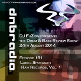 Ep. 191 - Label Spotlight on Ram Records, Vol. 1