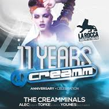 dj Tofke @ La Rocca - 11Y Creamm 22-11-2014