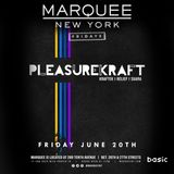 Pleasurekraft - #MarqueeMinimix