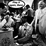 Mr Benn's Play it again Benn mix